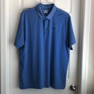 Under Armour golf shirt